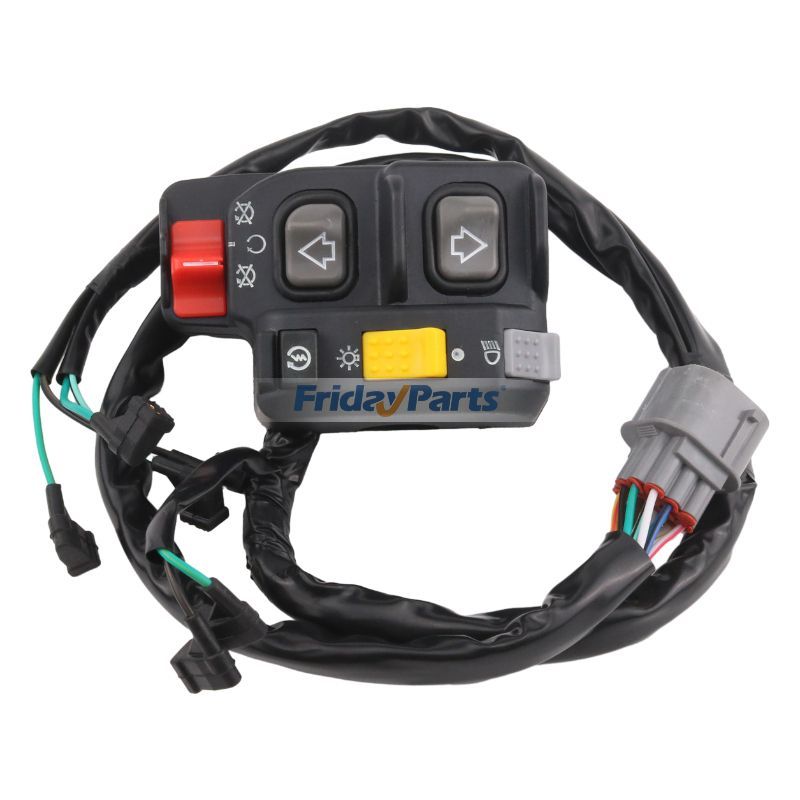 FridayParts Linker Lenkerschalter