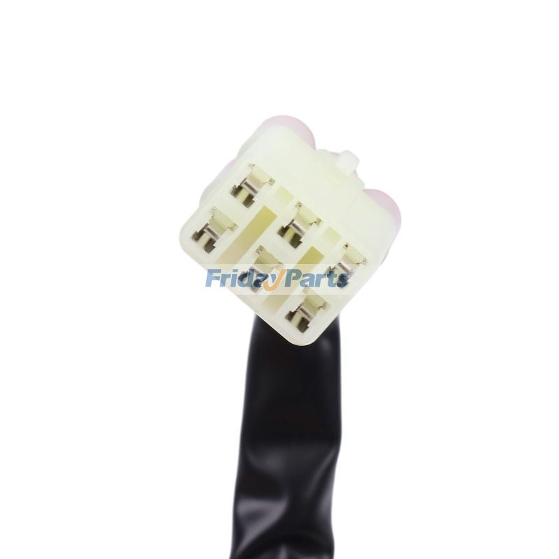 FridayParts Left Handlebar Switch