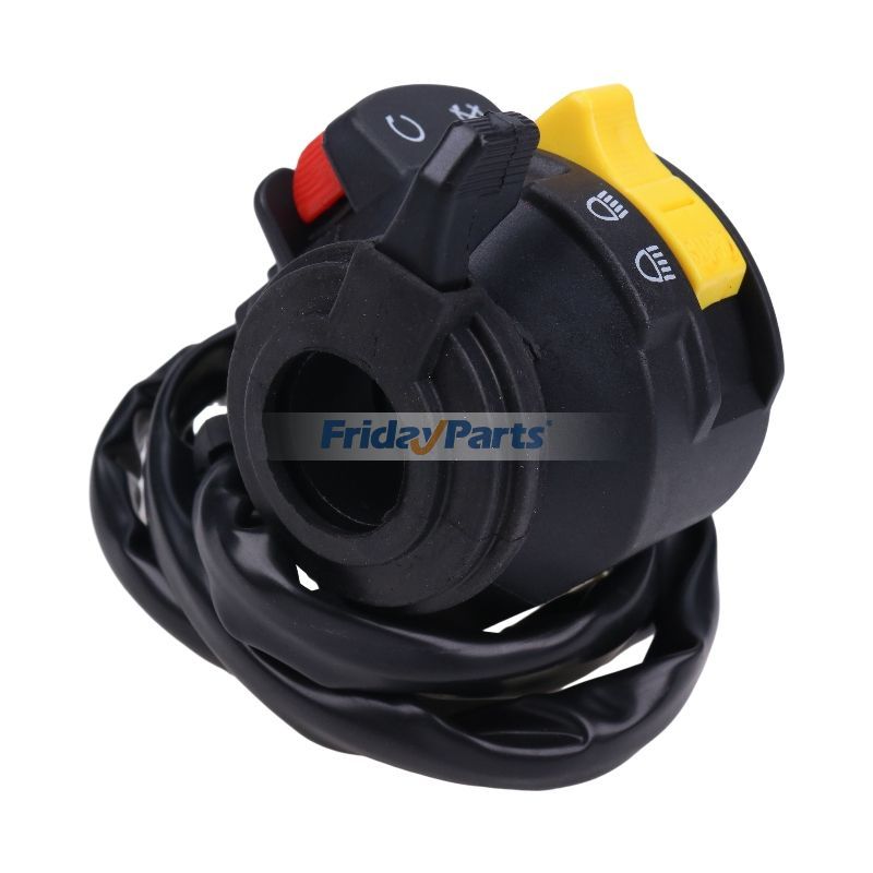 Left Handlebar Switch in Stock in China,USA