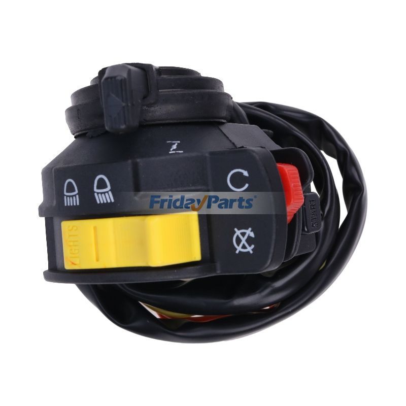 Left Handlebar Switch for Sport UTV/ATV