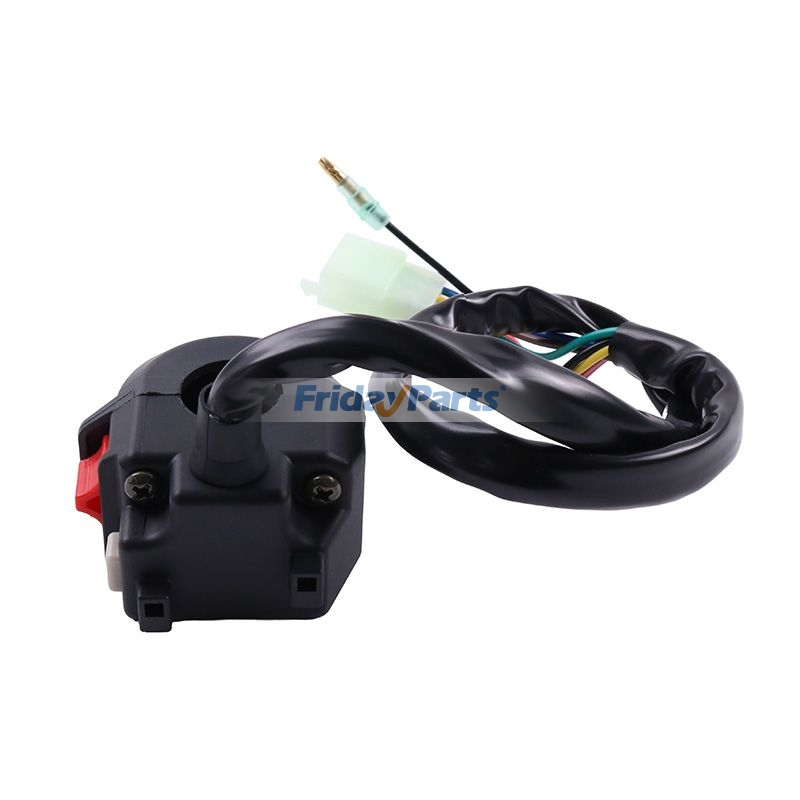 Interrupteur de guidon gauche de FridayParts