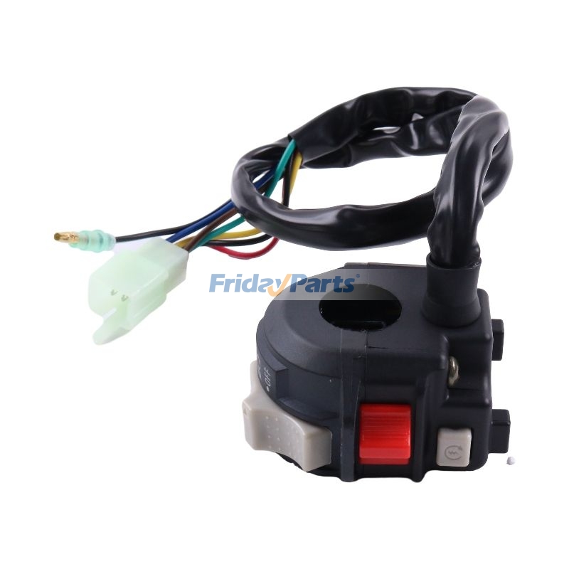 Interrupteur de guidon gauchepour VTT/UTV