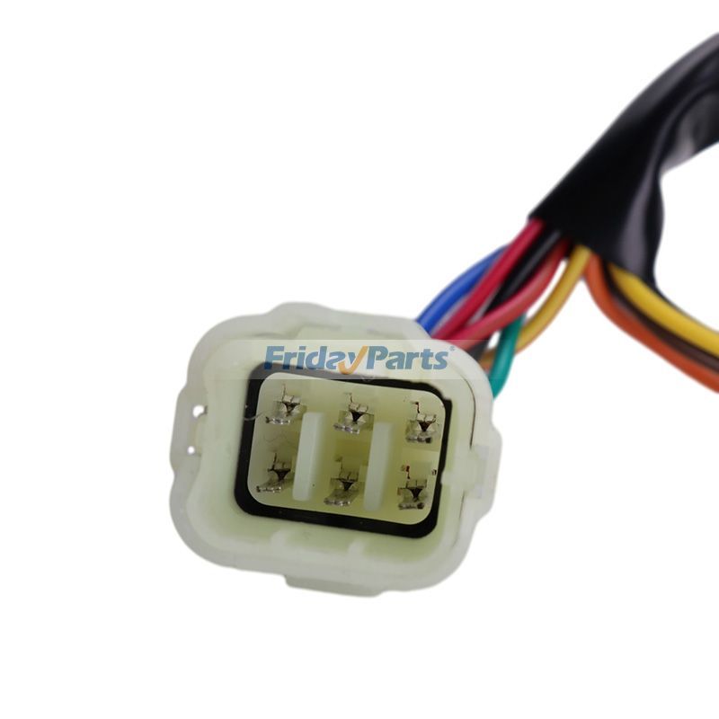  Left Handlebar Switch Start Run Off Headlight For Can-Am