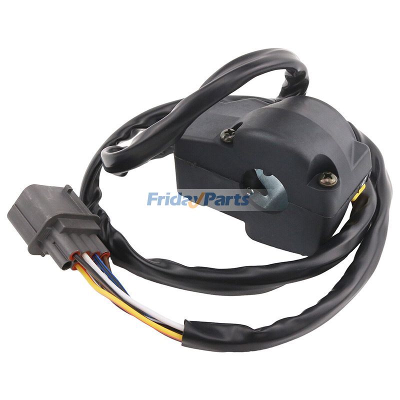 Linker Lenkerschalter Start Stop Scheinwerfer Foreman 500 TRX500 Rancher 420 TRX420 ATV 2009-2013für Sport-UTV/ATV