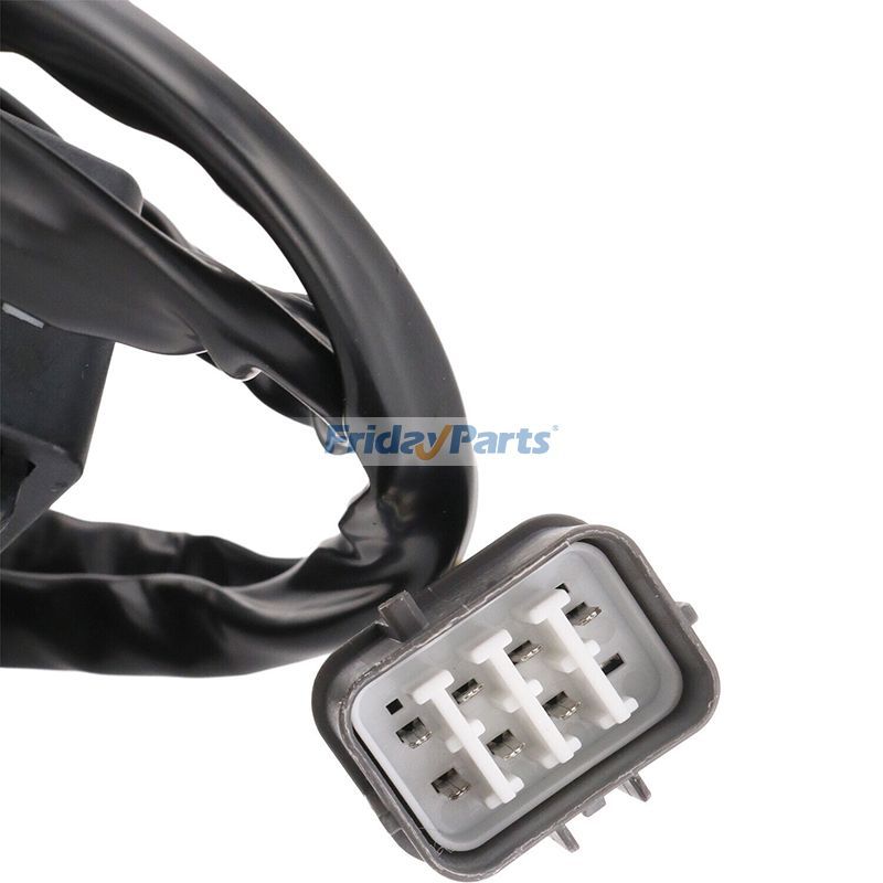 Linker Lenkerschalter Start Stop Scheinwerfer Foreman 500 TRX500 Rancher 420 TRX420 ATV 2009-2013Für Honda