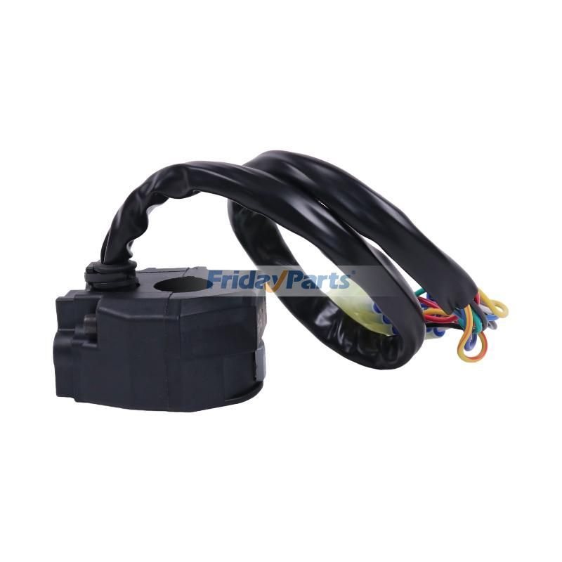 Left Handlebar Switch Start Stop Headlight in Stock in China