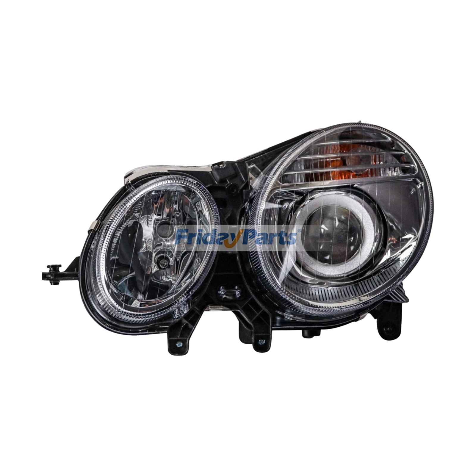 Linke Scheinwerfereinheit 2118203361 für Mercedes-Benz W211 S211 E180 E200 E260 E300 E320 E350 E550 E63 2007-2009