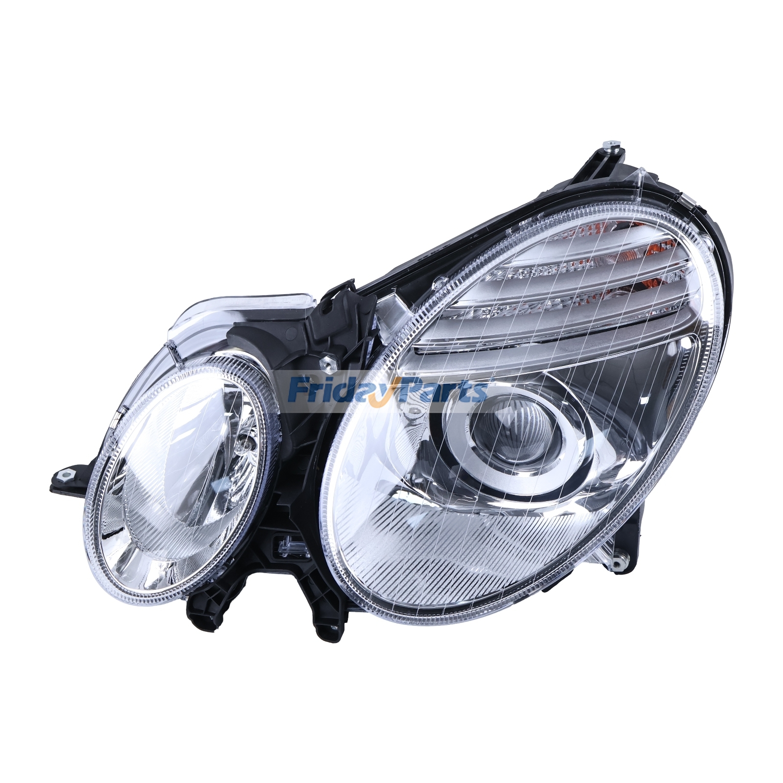 Left Headlight Assembly for Vehicle