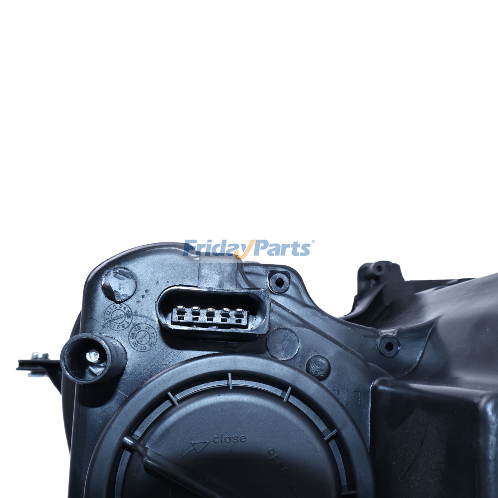 Left Headlight Assembly 2118203361 for Mercedes-Benz W211 S211 E180 E200 E260 E300 E320 E350 E550 E63 2007-2009 for less