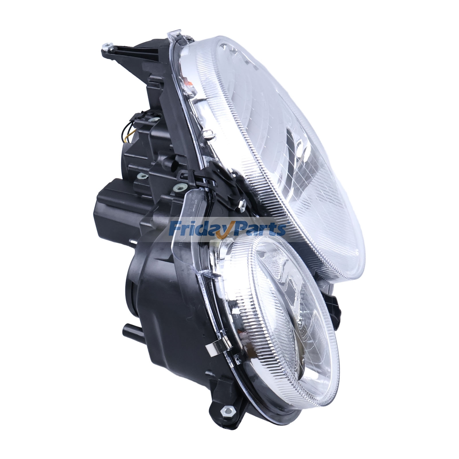 Vehicle Left Headlight Assembly