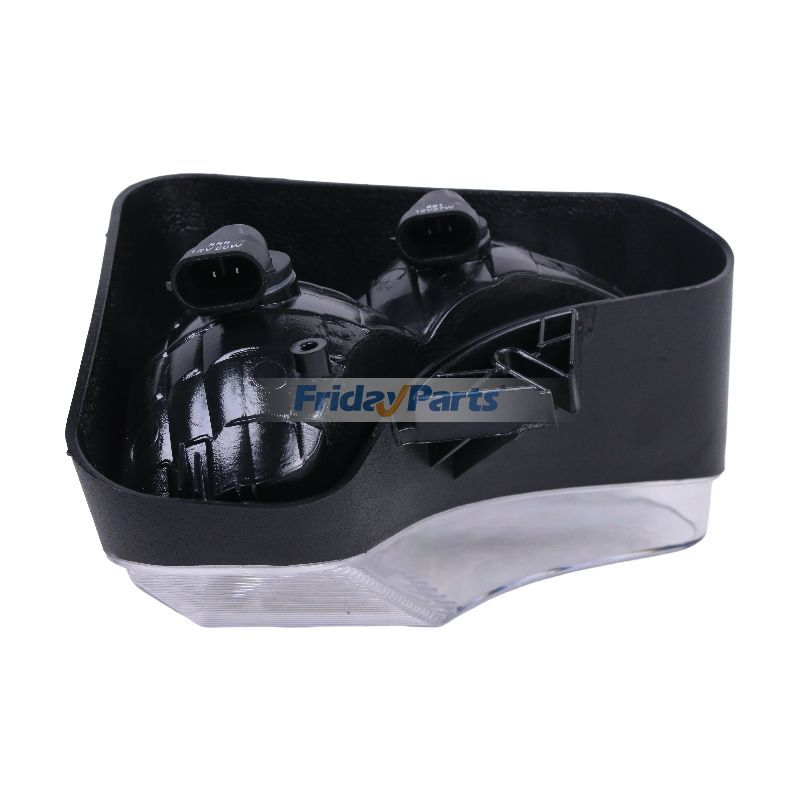 Loader Left Headlight Assembly