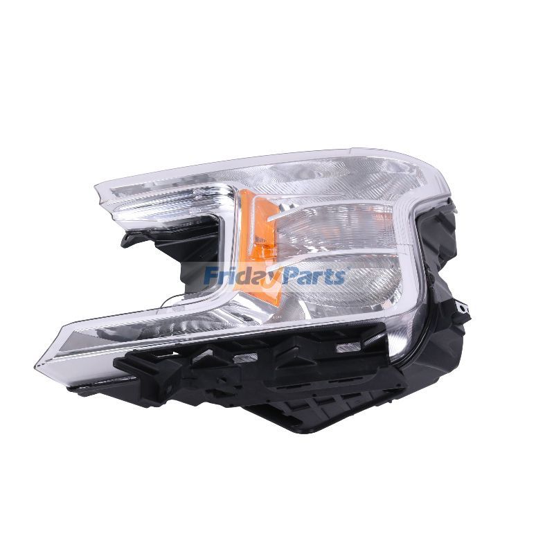 Vehicle Headlight 2018-2020