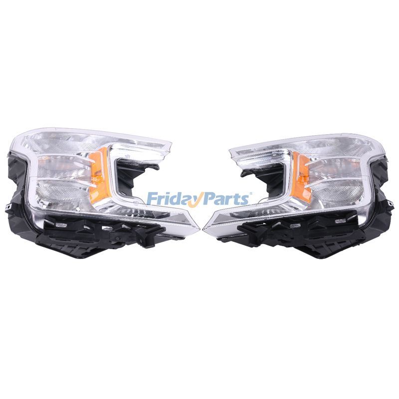 Scheinwerfer FO2502372 FO2503372 für Ford F-150 2018-2020