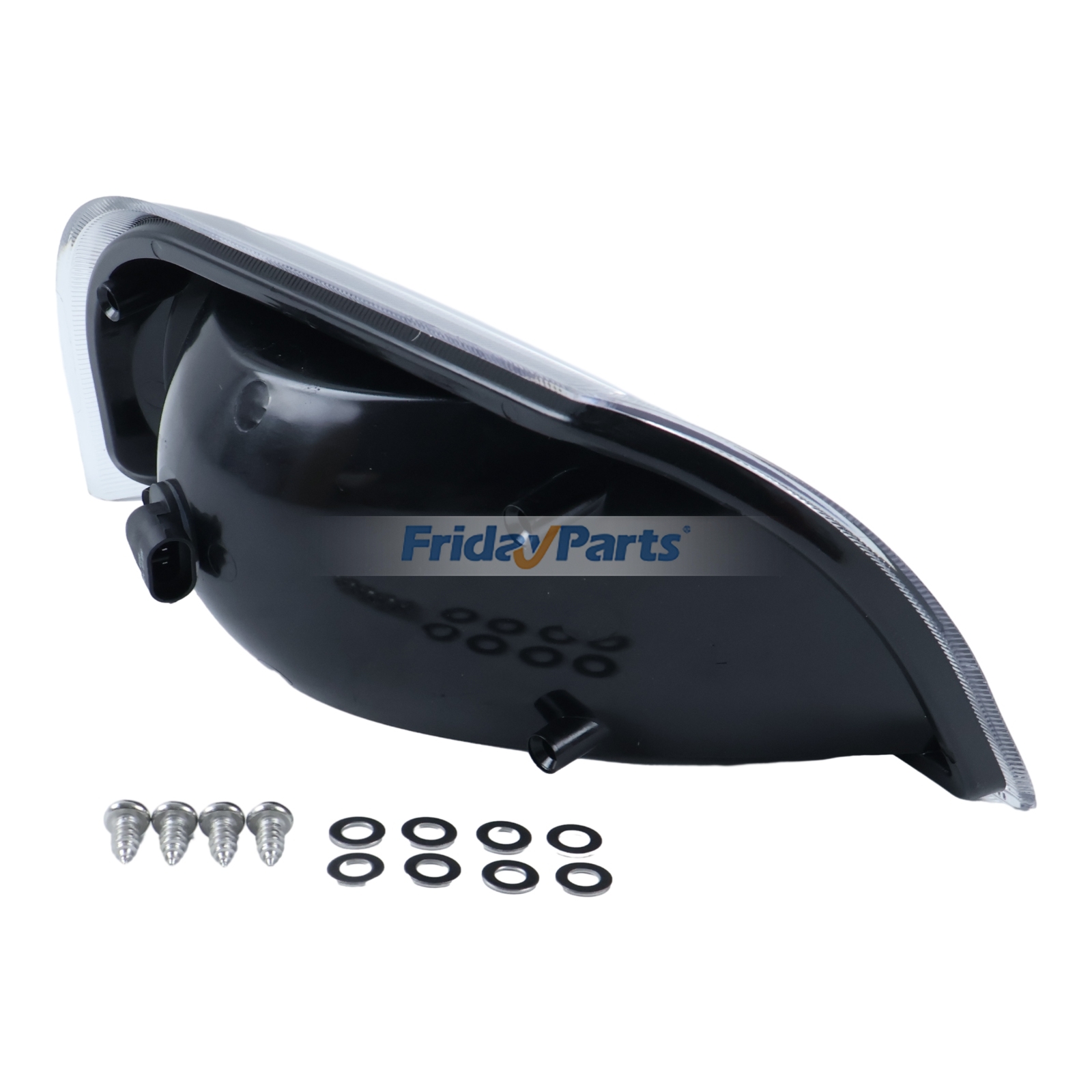 Left Headlight K7571-99510 for Kubota UTV RTV1140CPX RTV900G6 RTV900W RTV900T RTV900XTW RTV900G para Vehículo utilitario Para KUBOTA FridayParts