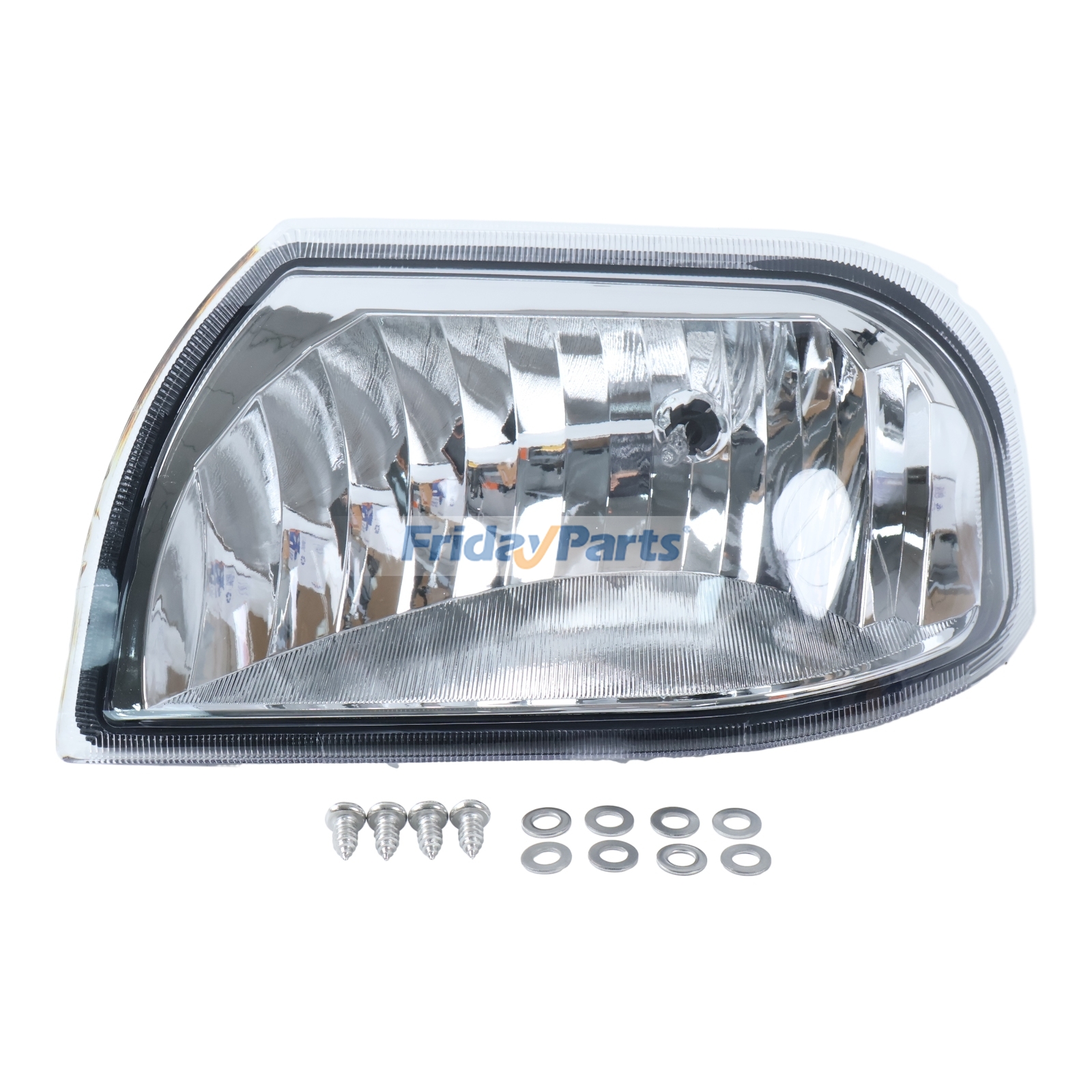 Left Headlight K7571-99510 for Kubota UTV RTV1140CPX RTV900G6 RTV900W RTV900T RTV900XTW RTV900G