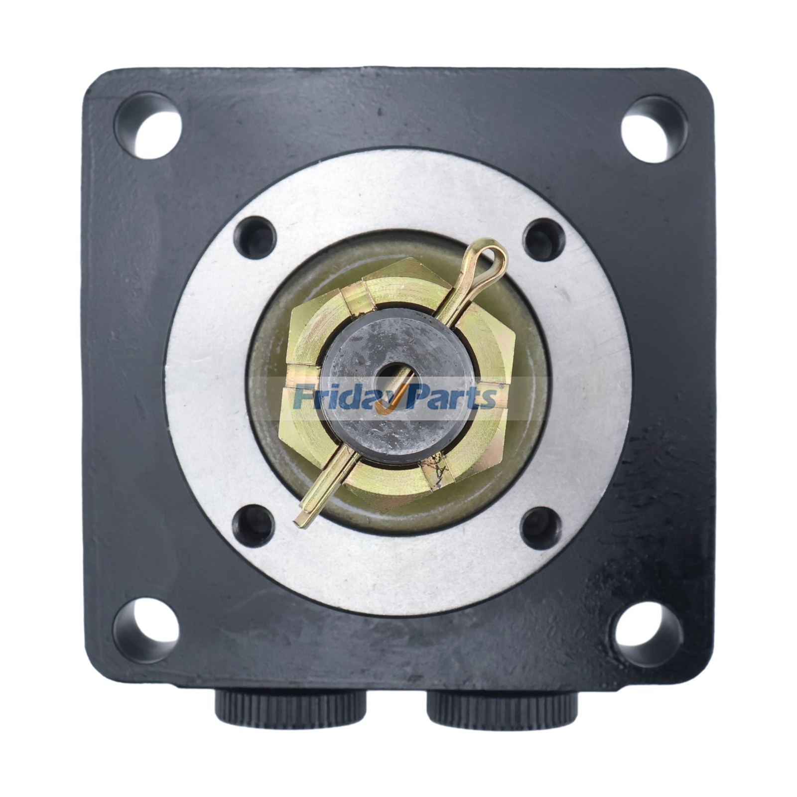 Left Hydraulic Wheel Motor compatible with Mower