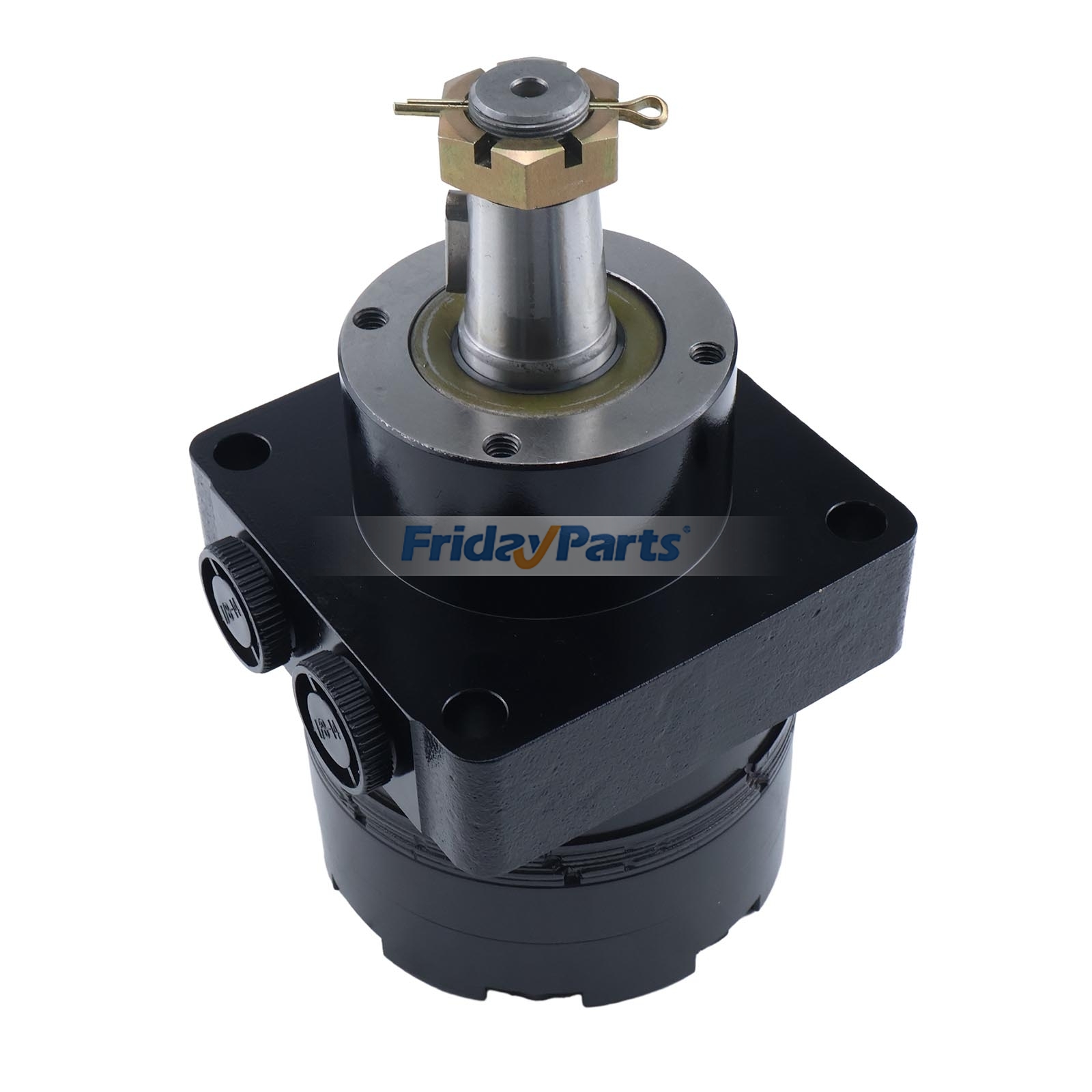 Left Hydraulic Wheel Motor 5102682YP for Ferris Zero Turn Mower IS1500Z IS2000Z IS2000 IS2500Z