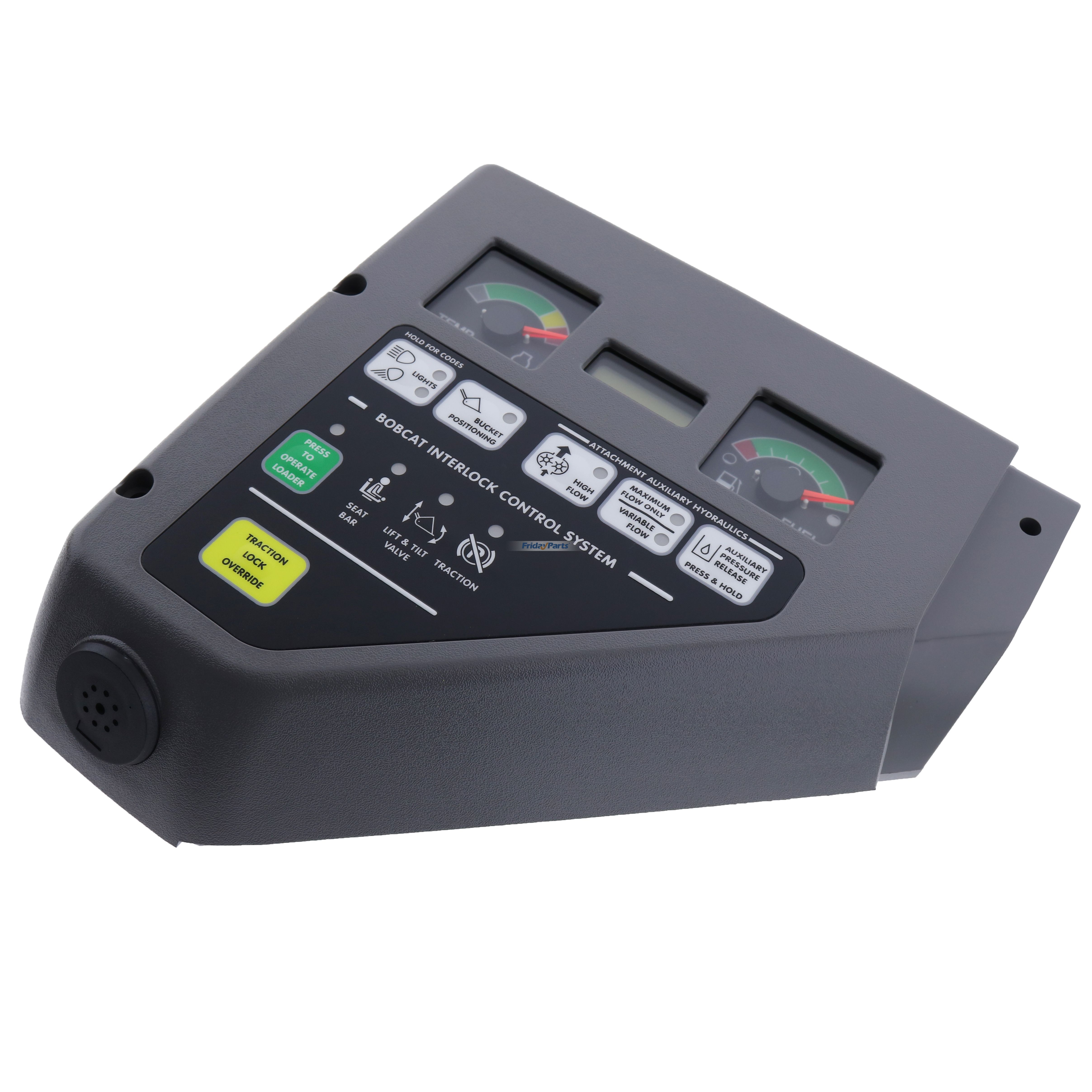 FridayParts Linke Instrumententafel