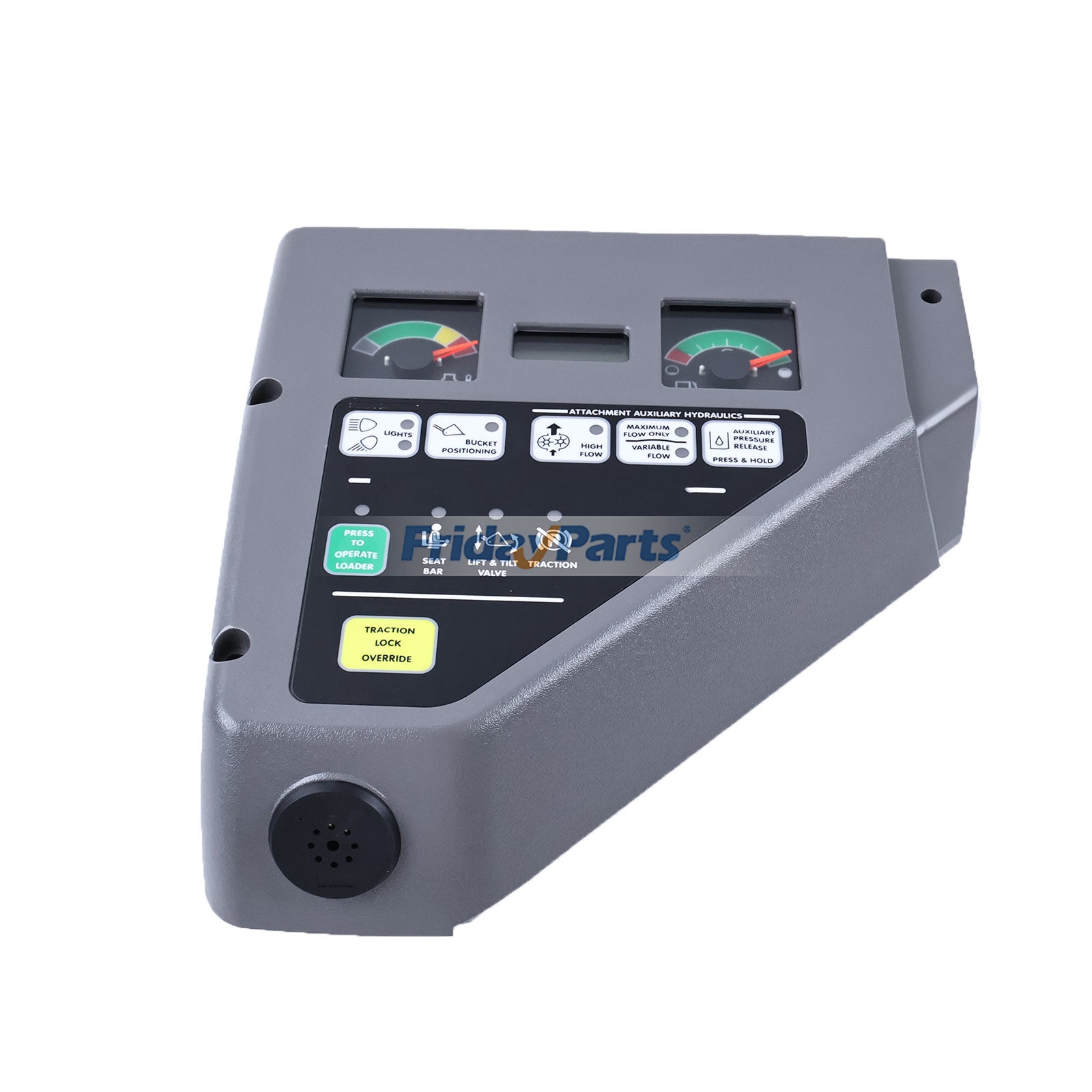 Left Instrument Panel for Loader