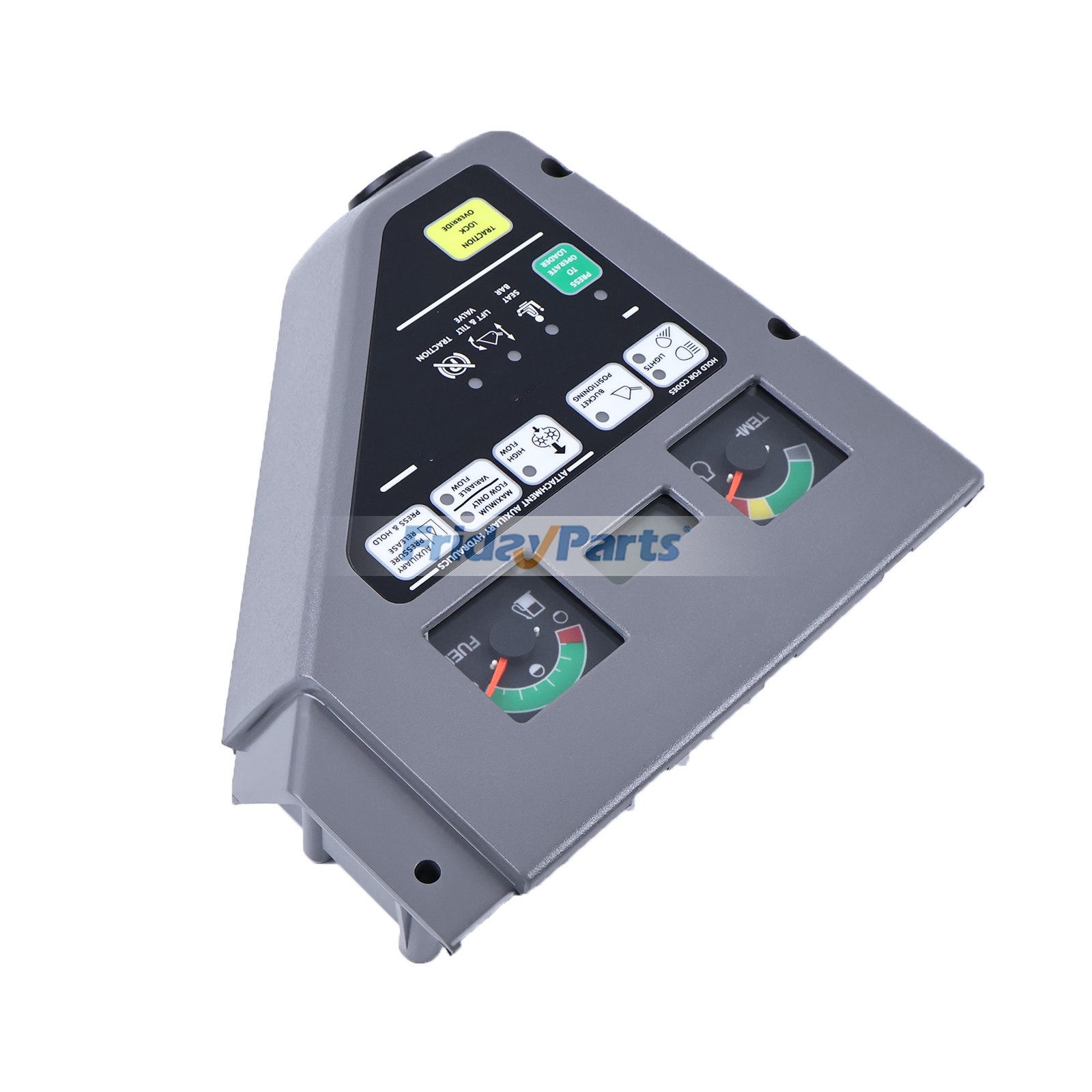 Left Instrument Panel compatible with Loader
