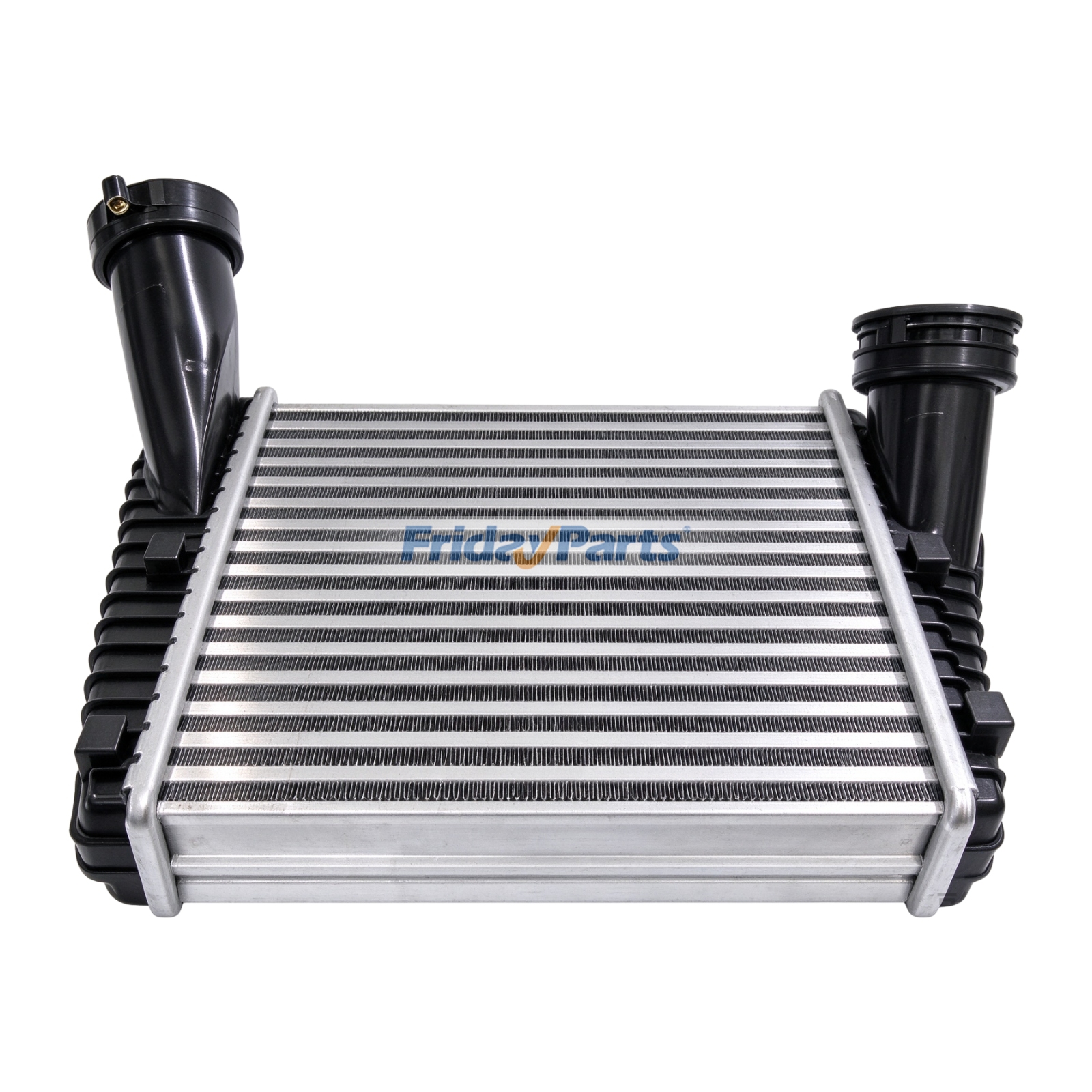 Left Intercooler 7L0145803A for Audi Q7 Volkswagen Touareg Porsche Cayenne V6 3.0L  2013-2016