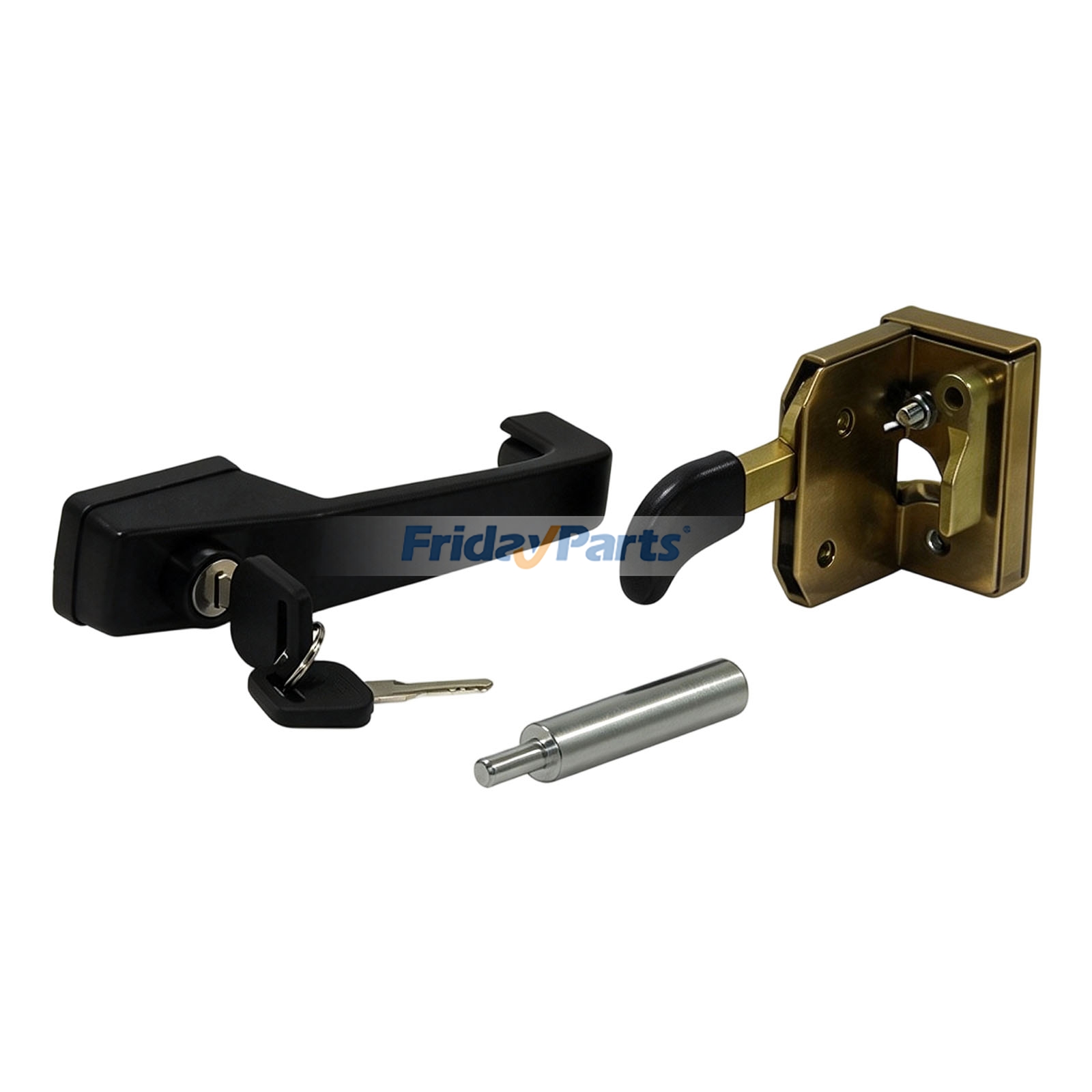 Left Internal Door Latch Lock NBS502L for Heli Forklift