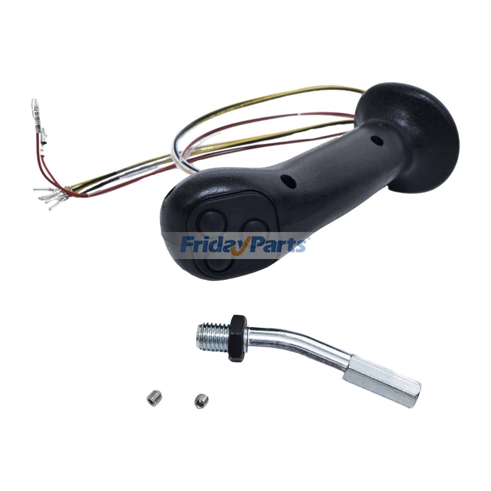 Left Joystick Controller KHJ16151 for CASE Excavator CX210B CX240B CX350B CX160B CX130B CX470B CX225SR