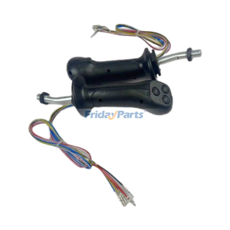 Linker Joystick-Controller KHJ16151 für CASE-Bagger CX210B, CX240B, CX350B, CX160B, CX130B, CX470B, CX225SR