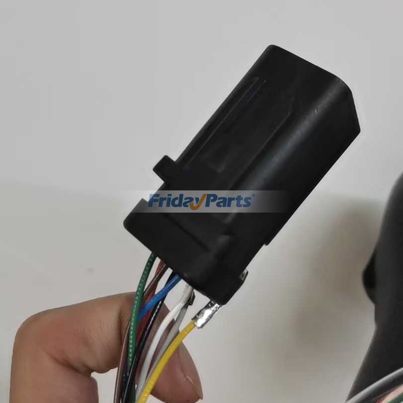 Joystickfür Bagger