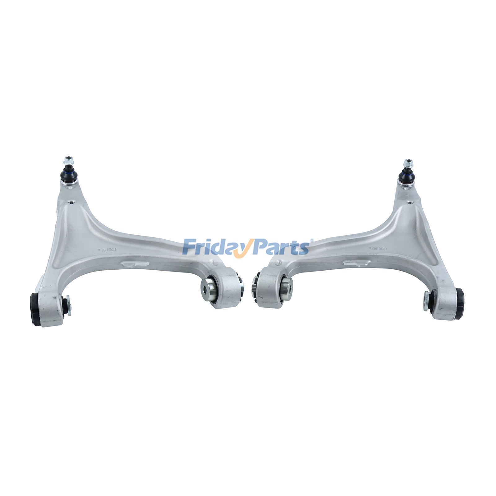 Linker/Rechter unterer Querlenker 670102479 670102478 für Maserati Levante 2017-2022