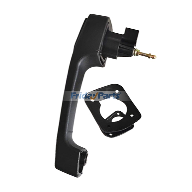 Left Outer Door Handle WG1671340161 for Sinotruk Howo Truck N7G