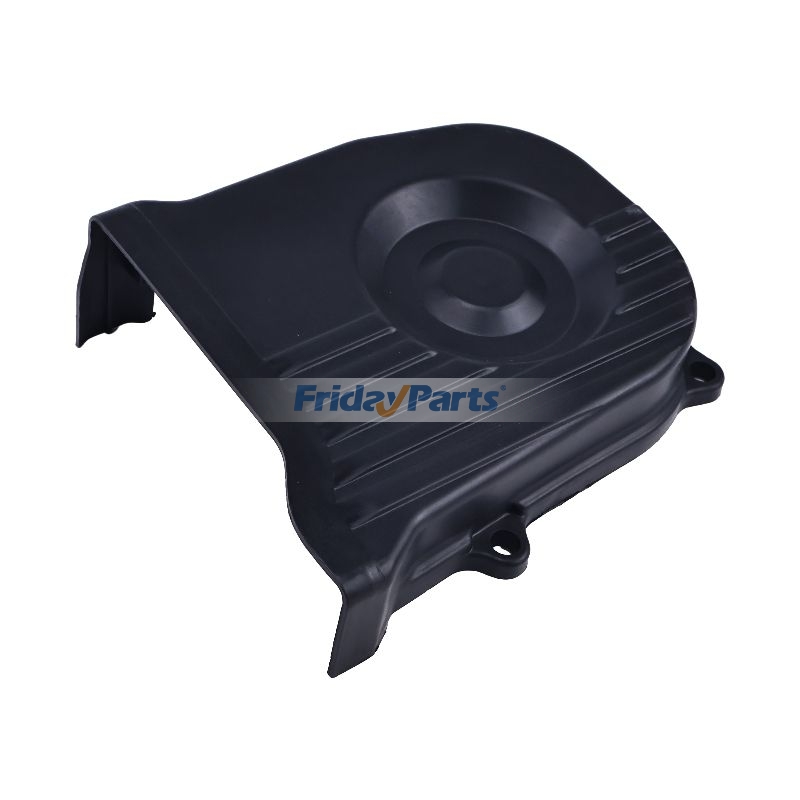 Vehicle Left Outer Timing Cover