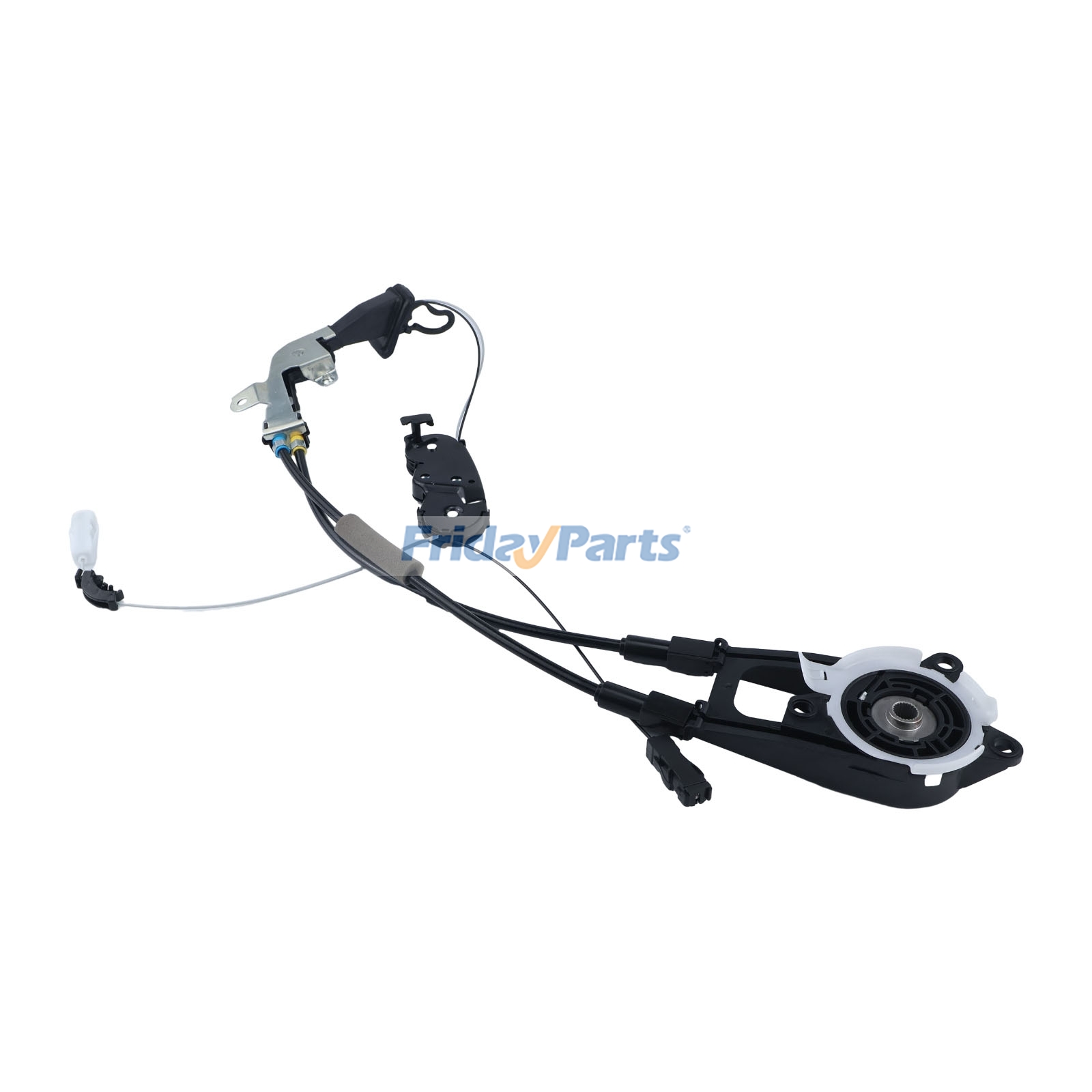 Cabo da porta deslizante elétrica esquerda 85016-08011 para Toyota Sienna 2011-2020 para Veículo