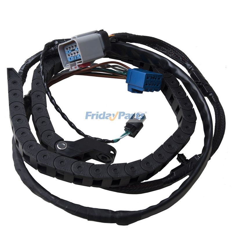 Left Power Sliding Door Wiring 68043333AB for 08-09 Town & Country Dodge Grand Caravan