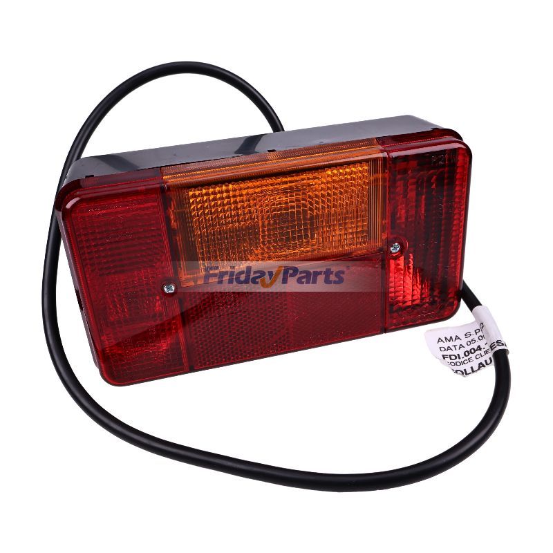 Linkes Rücklicht 7225545 für Bobcat T2250 T2556 T2566 T35100 T35105 T3571 T40140 T40170 T40180