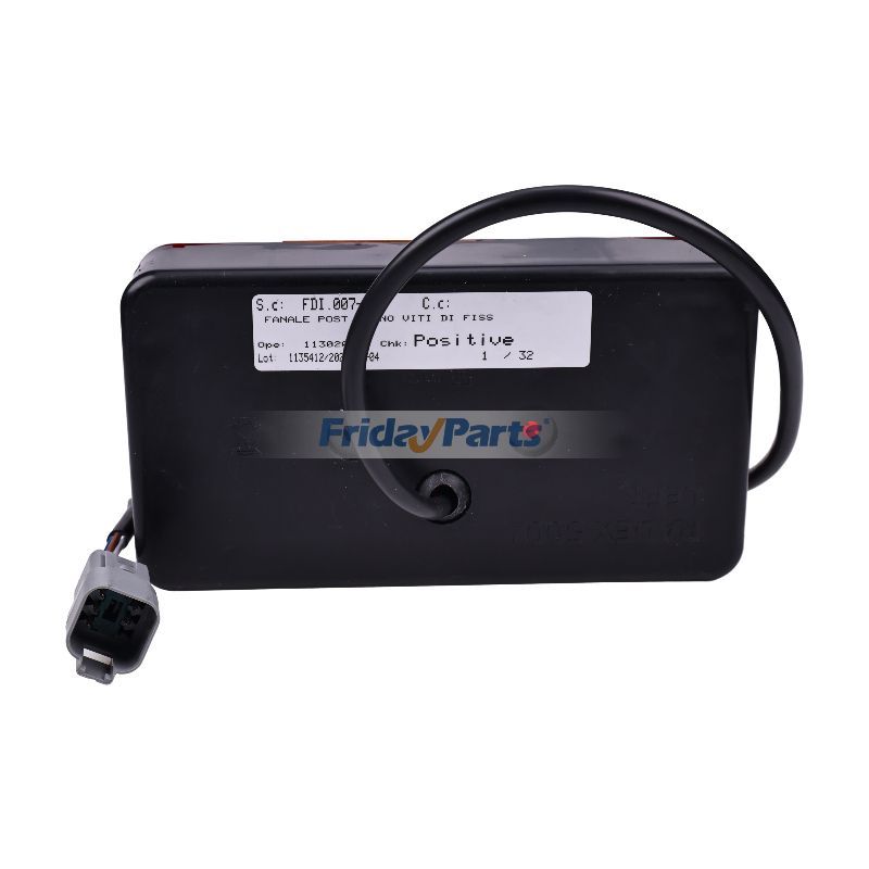 FridayParts Linkes Rücklicht T40140 T40170 T40180