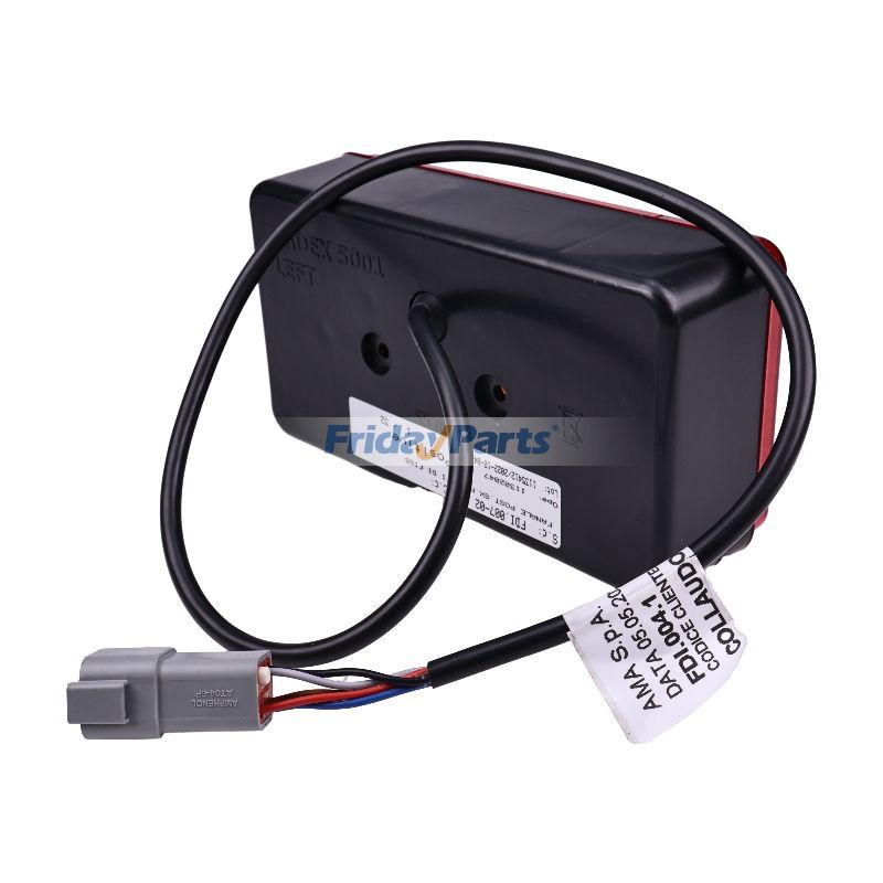 Linkes Rücklicht T40140 T40170 T40180für Teleskoplader