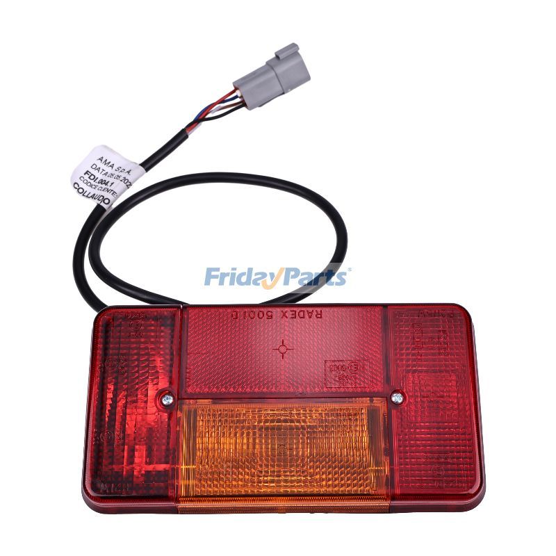 Linkes Rücklicht T40140 T40170 T40180für TeleskopladerFür BOBCAT