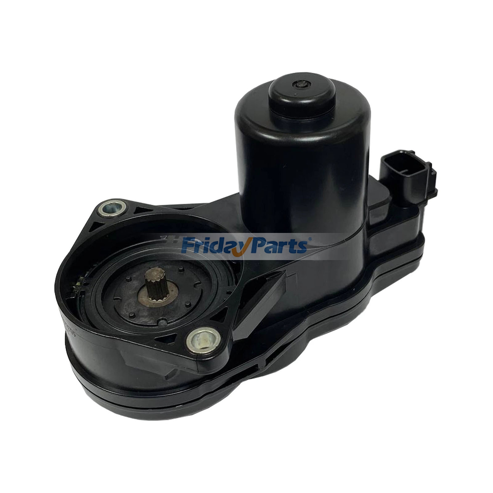 Left Rear Parking Brake Caliper Control Disc 46310-07010 for Toyota C-HR Lexus NX300 RX350 RX450H 2014-2021