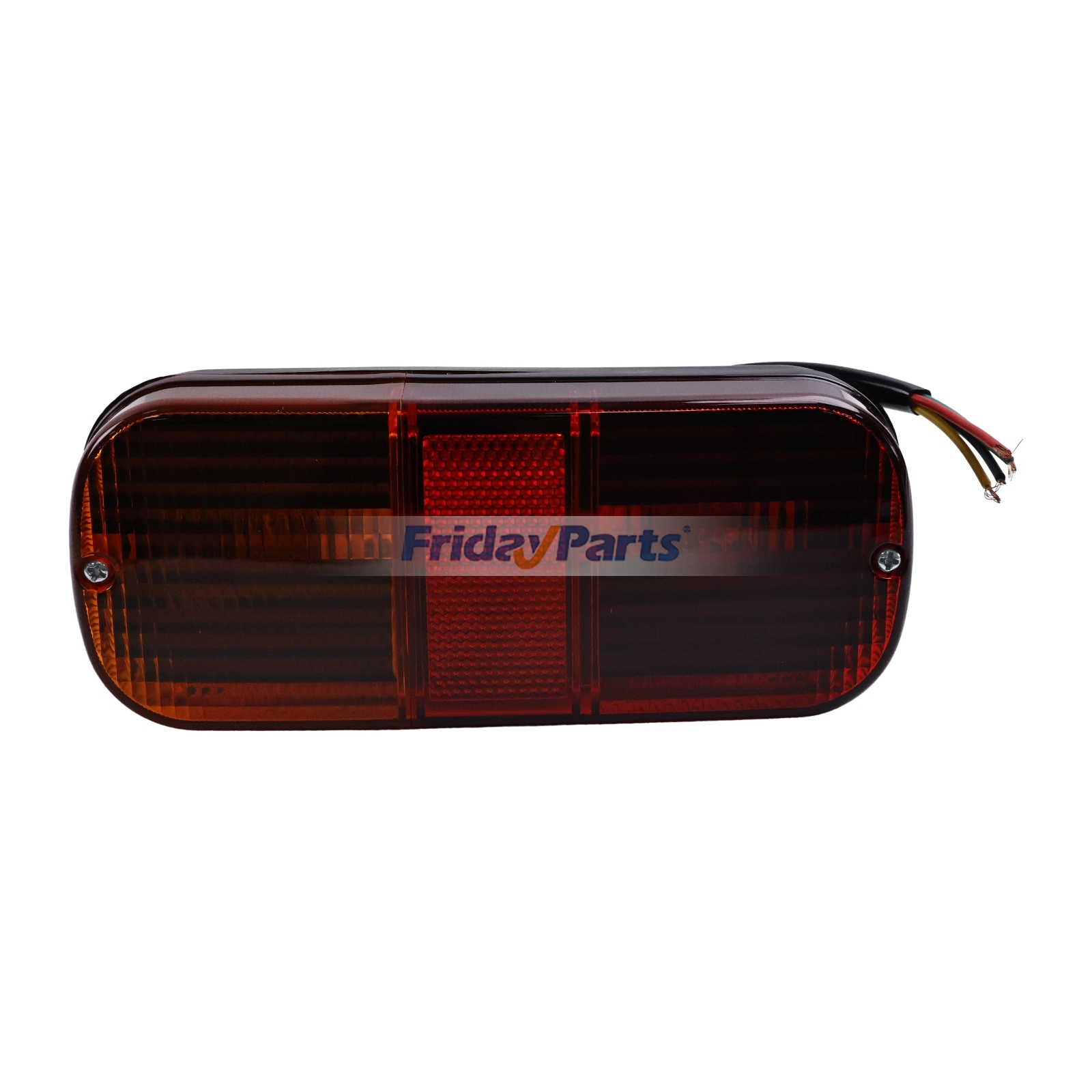 12V Left Rear Tail Lamp 5091429 for CASE Tractor FARMALL 110A 120A 125A 140A JX60 JX70 JX80 JX90 JX95
