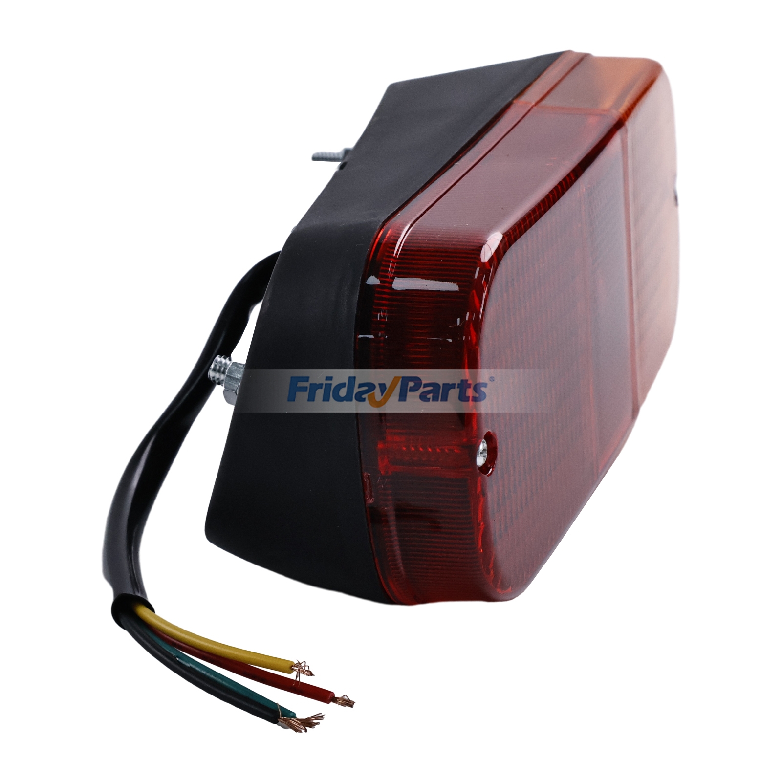 FridayParts Left Rear Tail Lamp