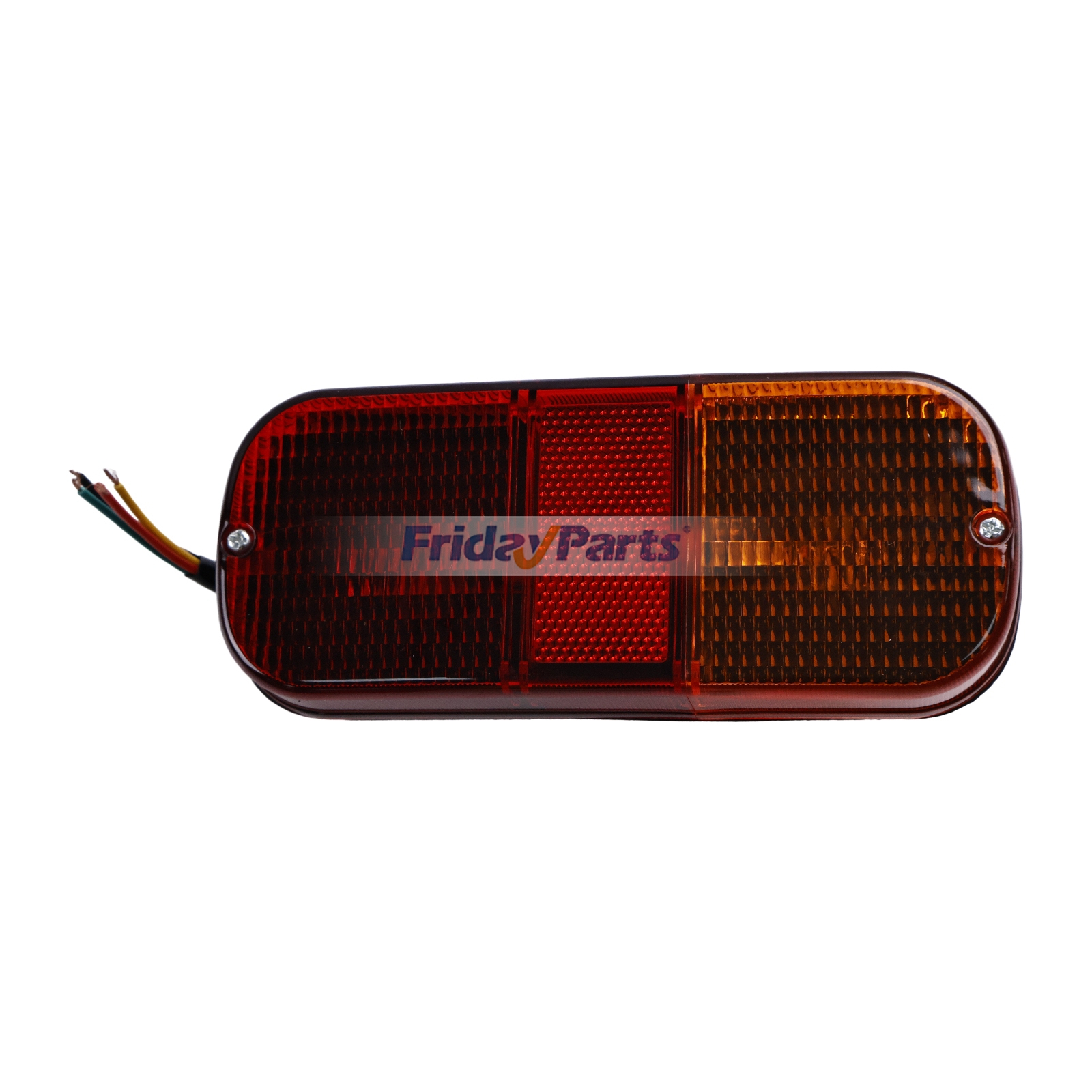 Tractor Left Rear Tail Lamp