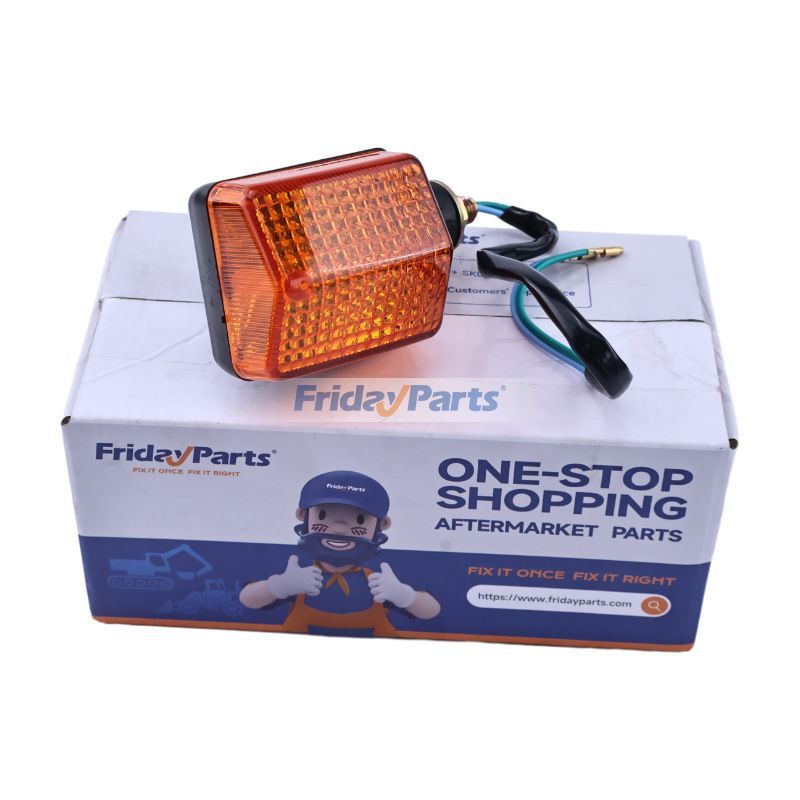 Blinker hinten links 33550-MGW-305 für Honda XR250L 1991-1996 XR650L 1993-2022