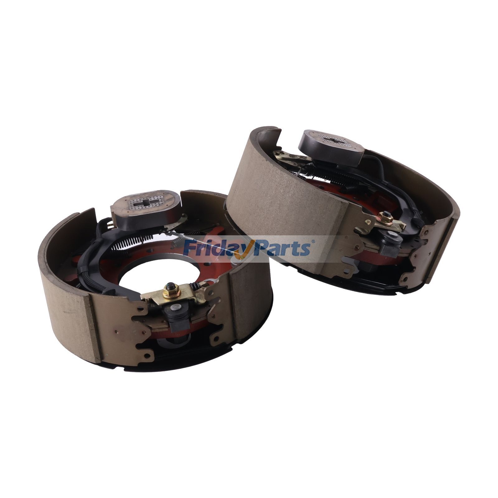 Links und rechts 12-1/4" x 4" elektrische Bremsbaugruppe K23-438-00 K23-439-00 für Dexter 10K Anhängerachse