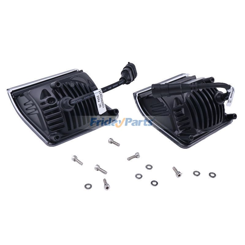 Lumière LED de FridayParts