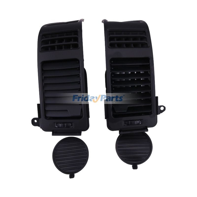 Links und rechts A/C Air Vent Grille 68421-7S000 für Nissan Armada 2005-2006 Titan 2004-2015 5.6L V8