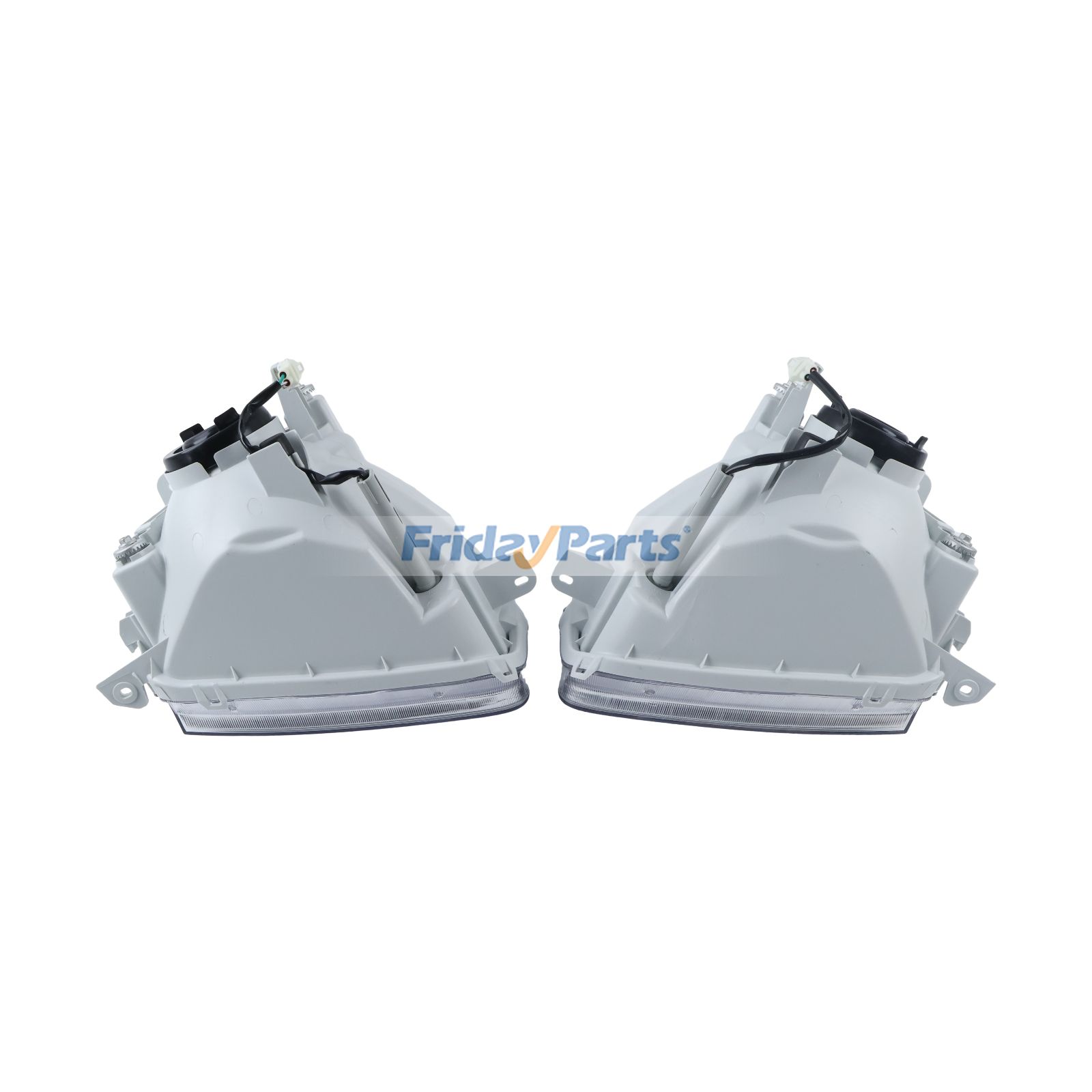 Links & Rechts Zugang Regelmäßige Cab Scheinwerfer 81150-0C040 81110-0C040 für Toyota Tundra 2004-2006für Für Toyota