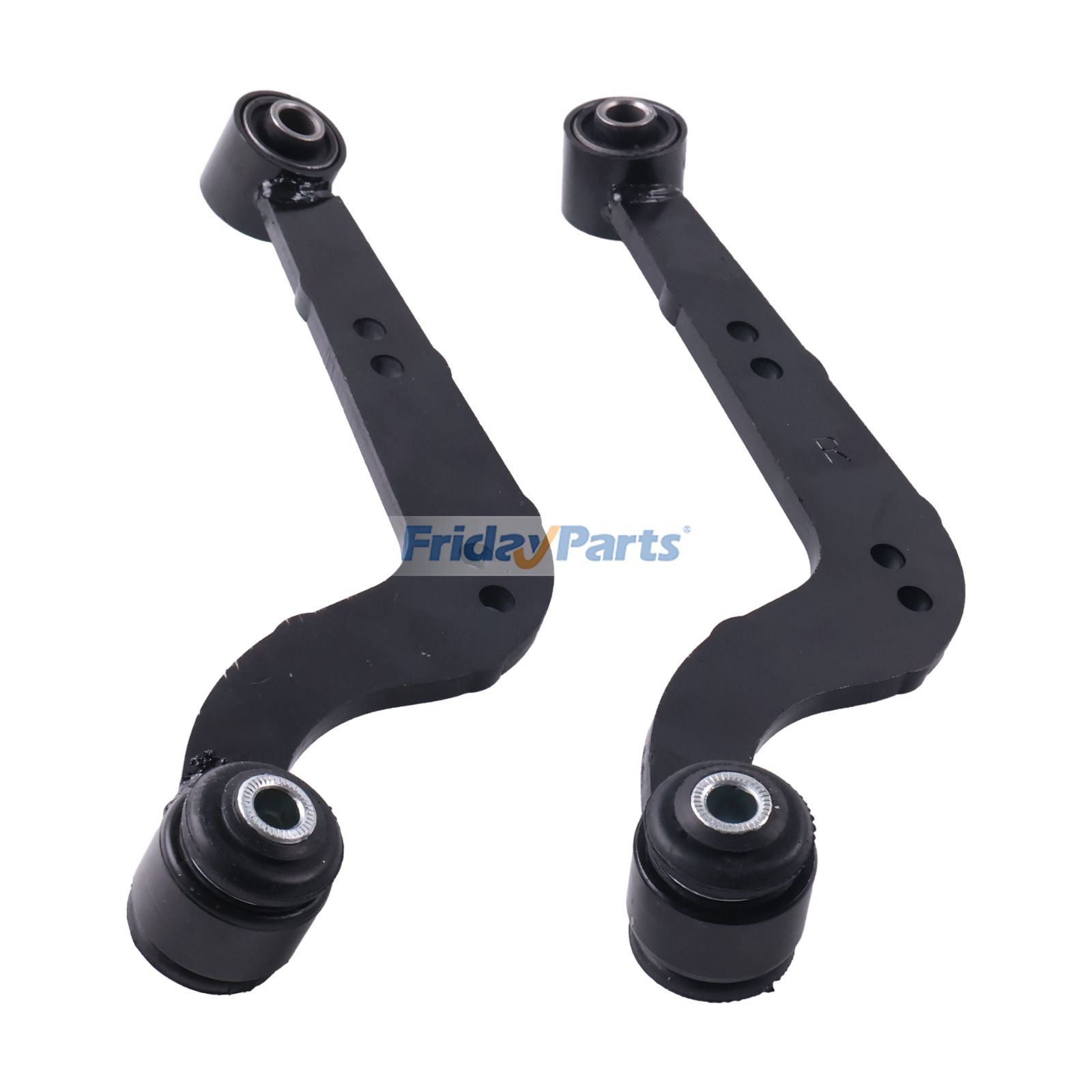 Brazo de control de alineación trasero no ajustable izquierdo y derecho 48790-42020 48770-42040 para Toyota RAV4 Lexus NX200t NX300 NX300h para Vehículo