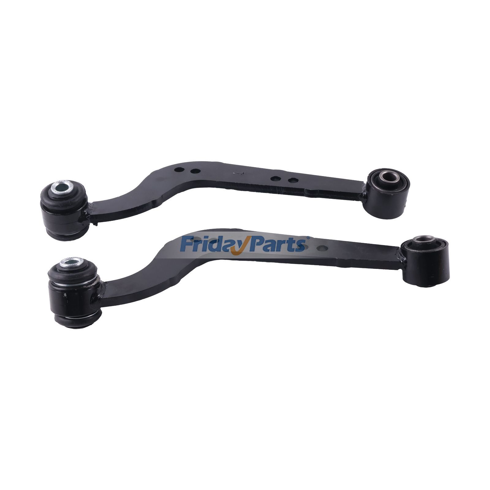 Brazo de control de alineación trasero no ajustable izquierdo y derecho 48790-42020 48770-42040 para Toyota RAV4 Lexus NX200t NX300 NX300h Para Lexus,Para Toyota