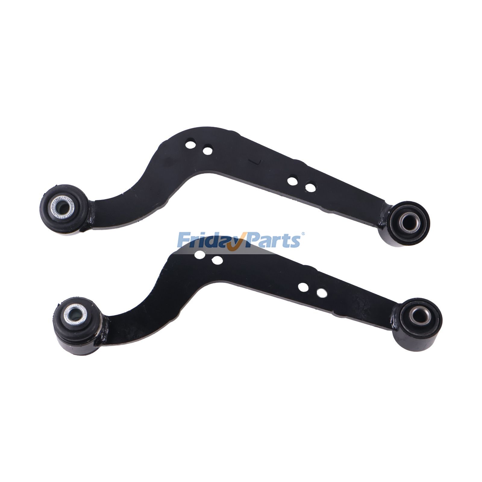 Brazo de control de alineación trasero no ajustable izquierdo y derecho 48790-42020 48770-42040 para Toyota RAV4 Lexus NX200t NX300 NX300h de FridayParts